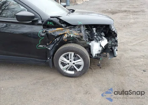 2024 Nissan Kicks S Xtronic Cvt z USA, uszkodzony, nr VIN 3N1CP5BV8RL472545